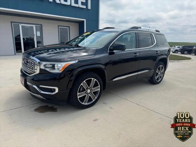 2017 GMC Acadia Denali for sale in Odebolt, IA