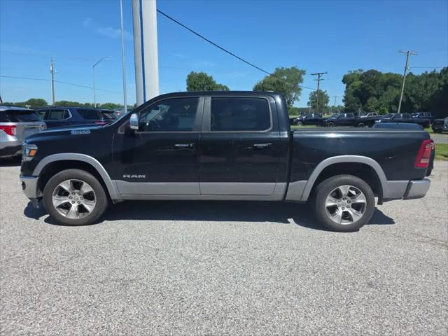 2020 Ram 1500 Laramie Crew Cab 4x4 5'7" Box for sale in Pocomoke City, MD