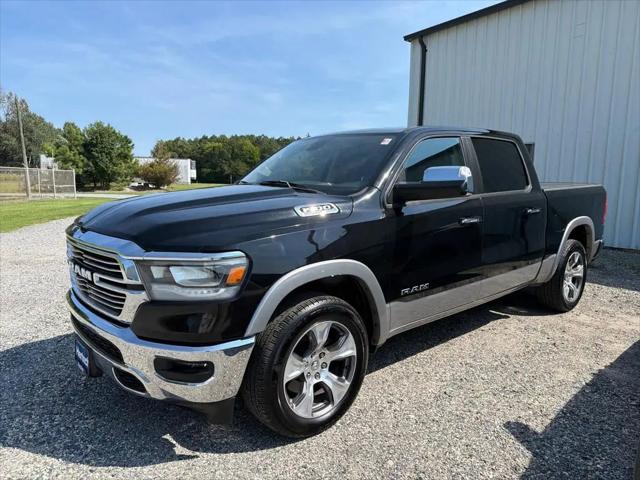 2020 Ram 1500 Laramie Crew Cab 4x4 57 Box for sale in Pocomoke City, MD