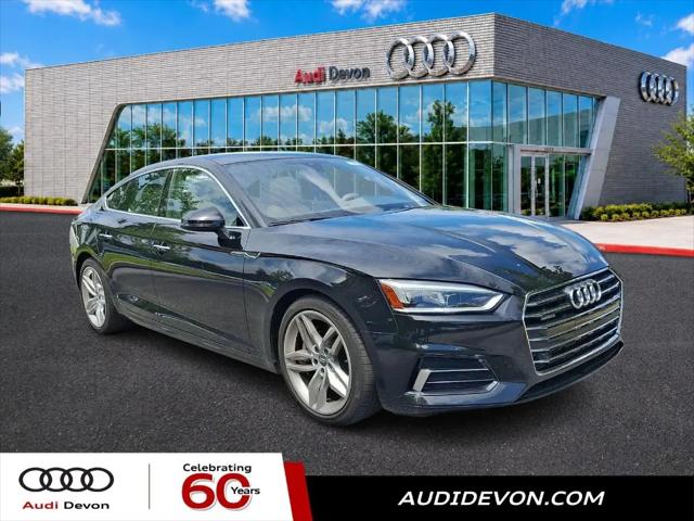 2019 Audi A5 45 Premium for sale in Devon, PA