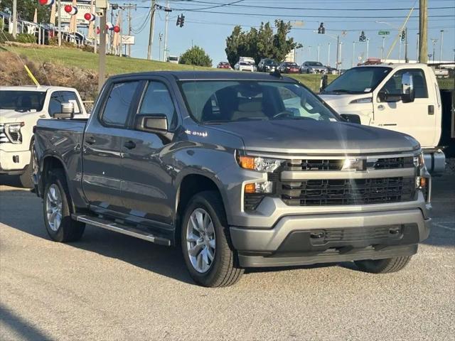 2023 Chevrolet Silverado 1500 4WD Crew Cab Short Bed Custom for sale in Knoxville, TN