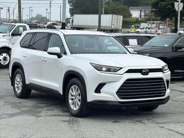 2024 Toyota Grand Highlander XLE for sale in Knoxville, TN