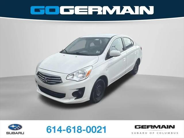 2018 Mitsubishi Mirage G4 ES for sale in Columbus, OH