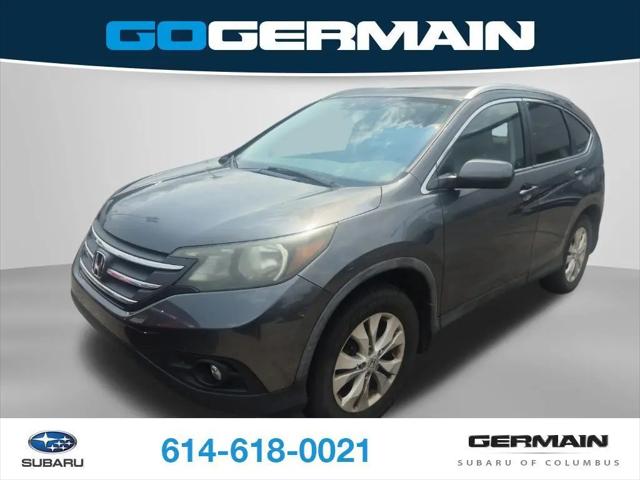 2012 Honda CR-V EX-L for sale in Columbus, OH