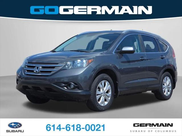 2012 Honda CR-V EX-L for sale near Columbus, OH