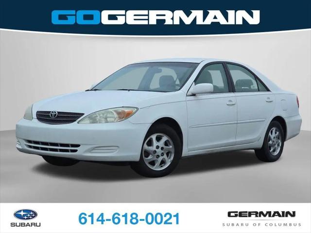 2002 Toyota Camry LE for sale in Columbus, OH