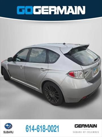 2011 Subaru Impreza WRX Limited for sale near Columbus, OH