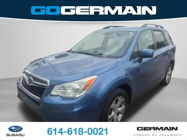 2015 Subaru Forester 2.5i Premium for sale in Columbus, OH