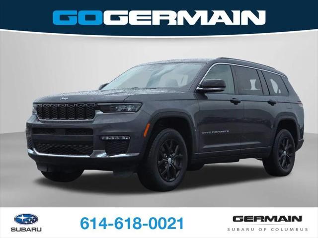 2023 Jeep Grand Cherokee L Limited 4x4 for sale in Columbus, OH