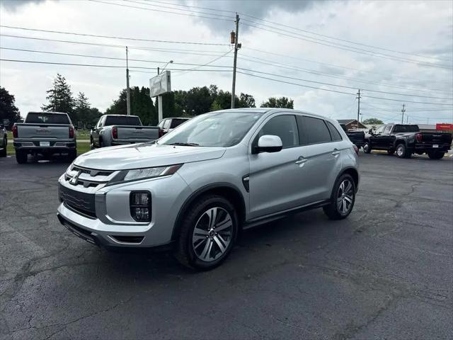 2024 Mitsubishi Outlander Sport 2.0 ES for sale near London, OH