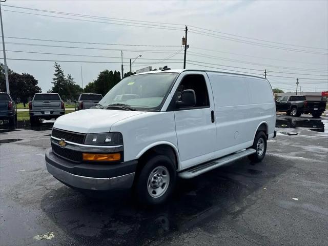 2025 Chevrolet Express Cargo Van RWD 2500 Regular Wheelbase WT for sale in London, OH