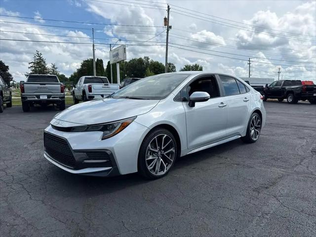 2022 Toyota Corolla for sale near London, OH