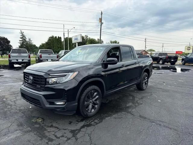 2023 Honda Ridgeline Sport for sale in London, OH