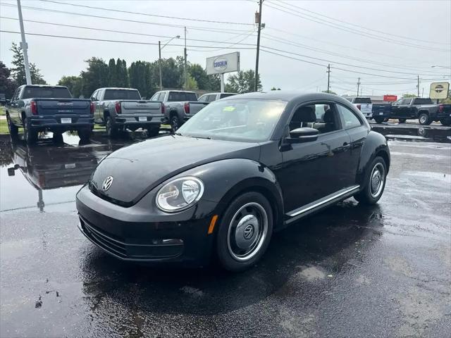 2012 Volkswagen Beetle 2.5L for sale near London, OH
