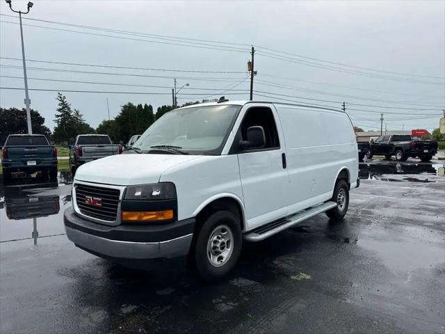 2025 GMC Savana Cargo RWD 2500 Regular Wheelbase Work Van for sale near London, OH