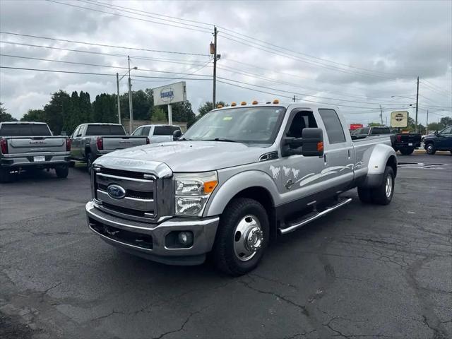 2011 Ford F-350 LARIAT for sale near London, OH