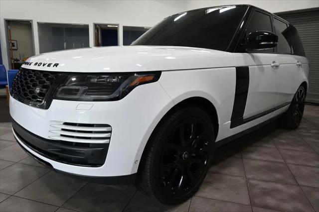 2021 Land Rover Range Rover Unknown for sale in Eden Prairie, MN