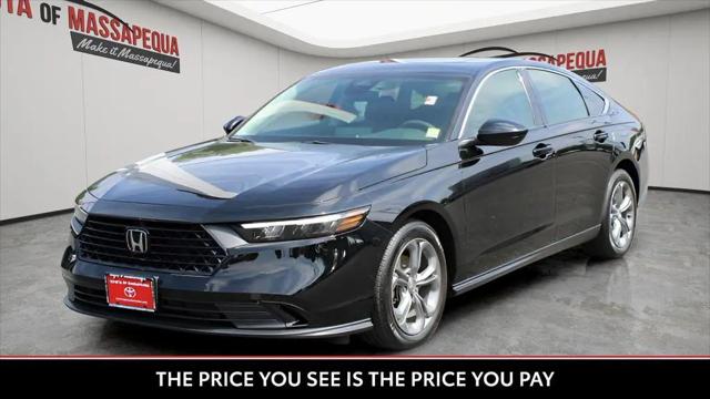 2024 Honda Accord EX for sale in Seaford, NY