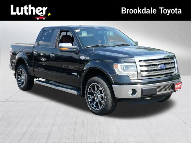 2013 Ford F-150 King Ranch for sale in Brooklyn Center, MN