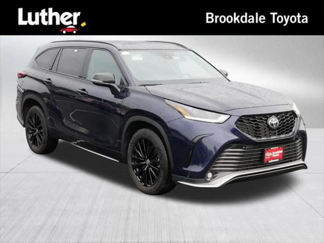 2025 Toyota Highlander XSE for sale in Brooklyn Center, MN