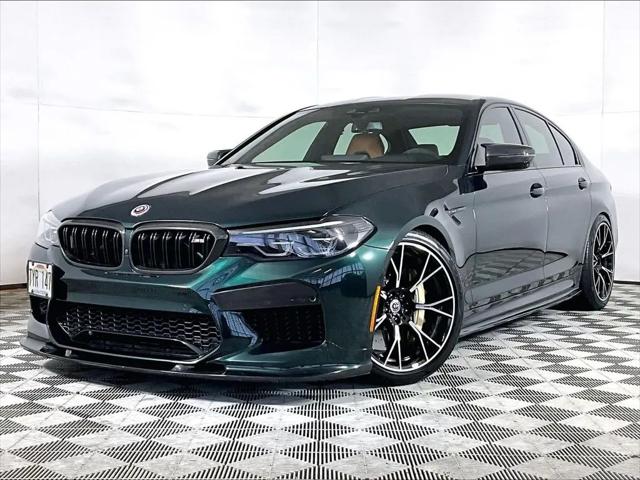 2020 BMW M5 Competition for sale in Honolulu, HI