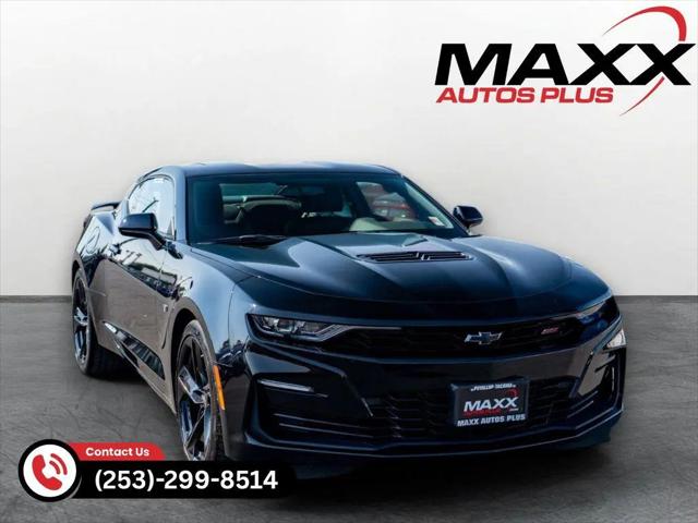 2023 Chevrolet Camaro 1SS for sale in Puyallup, WA