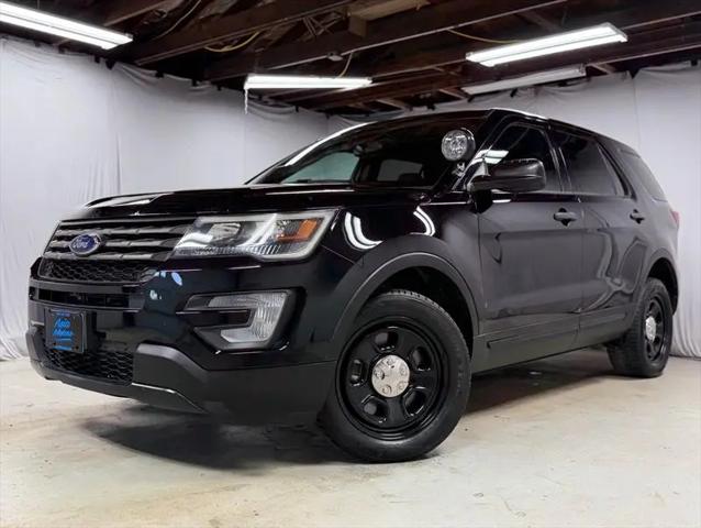 2019 Ford Police Interceptor Utility Base for sale in Melrose Park, IL