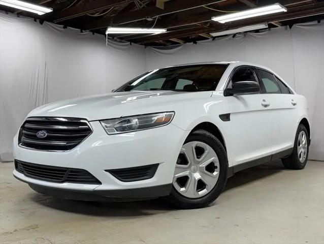 2018 Ford Police Interceptor Base for sale in Melrose Park, IL
