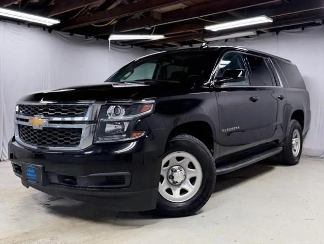 2017 Chevrolet Suburban Commercial for sale in Melrose Park, IL