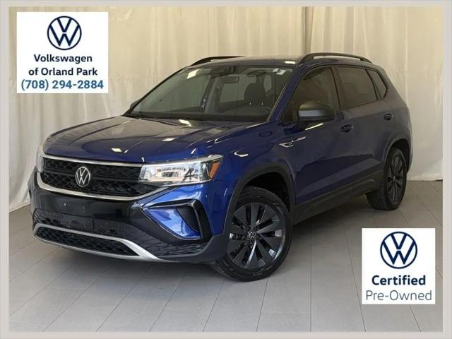 2023 Volkswagen Taos 1.5T S for sale in Orland Park, IL