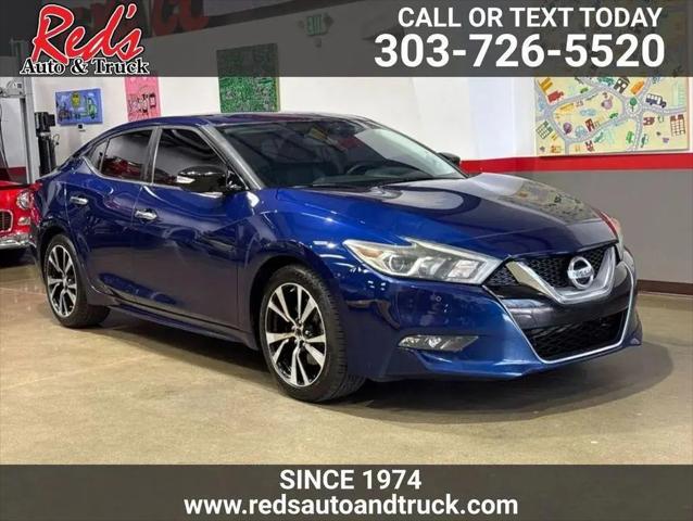 2018 Nissan Maxima 3.5 SV for sale in Longmont, CO
