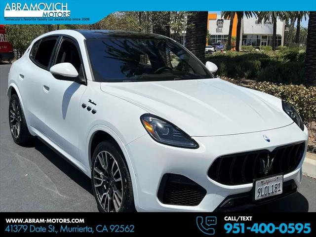 2023 Maserati Grecale Modena for sale in Murrieta, CA