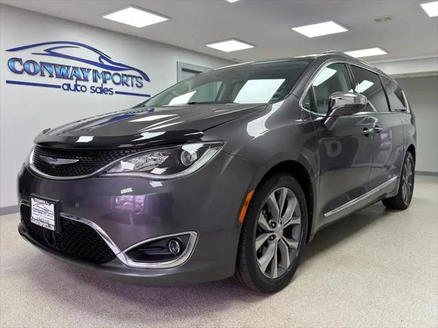 2020 Chrysler Pacifica Limited for sale in Streamwood, IL
