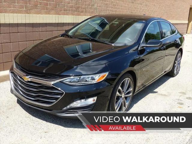 2023 Chevrolet Malibu FWD 2LT for sale in New Haven, MI