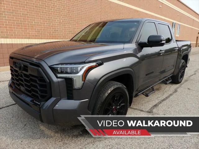 2024 Toyota Tundra Limited for sale in New Haven, MI