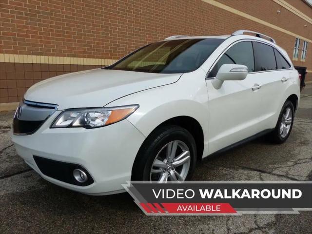2015 Acura RDX Technology Package for sale in New Haven, MI