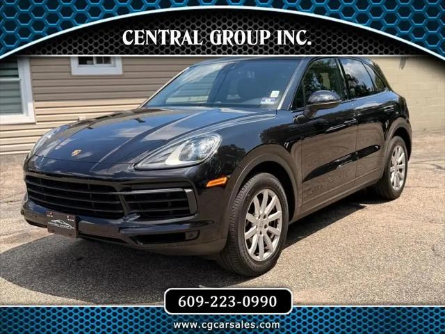 2019 Porsche Cayenne Cayenne for sale in Robbinsville, NJ