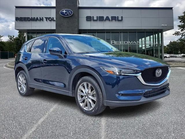 2021 Mazda CX-5 Grand Touring Reserve for sale in Exton, PA