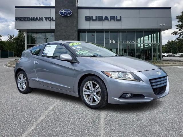 2011 Honda CR-Z EX for sale in Exton, PA