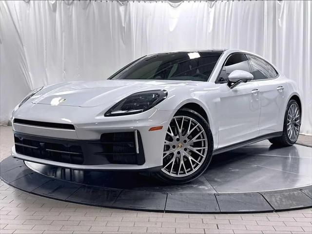 2025 Porsche Panamera 4 for sale in Rocklin, CA