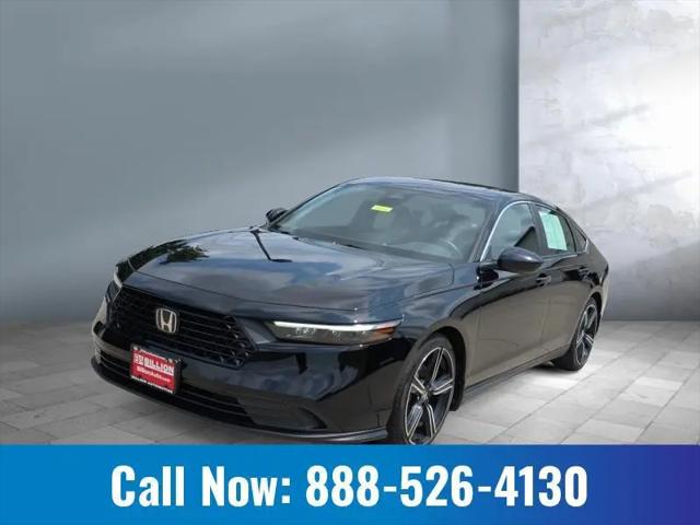 2023 Honda Accord Hybrid Sport for sale in Iowa City, IA