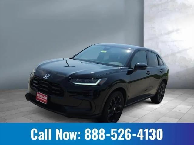 2024 Honda HR-V AWD Sport for sale in Iowa City, IA