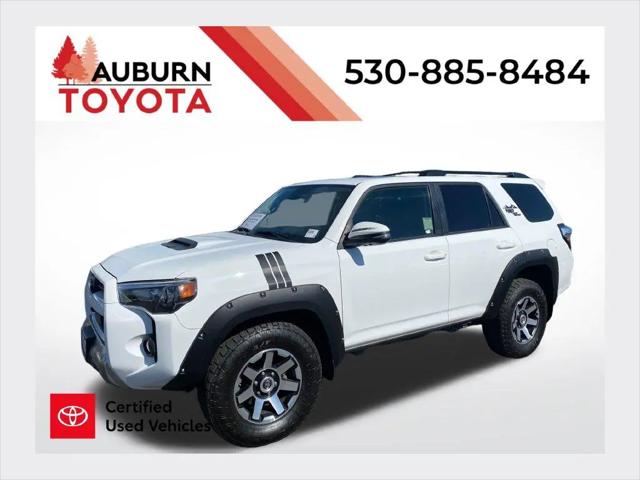 2023 Toyota 4Runner TRD Off Road Premium for sale in Auburn, CA