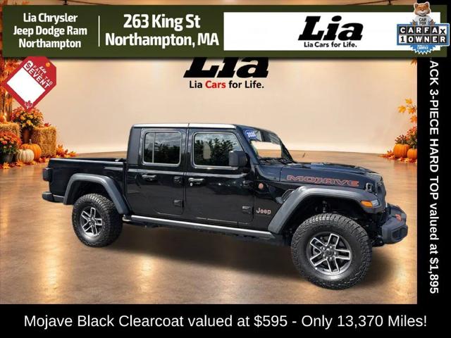 2026 Jeep Gladiator Sport for sale in Northampton, MA