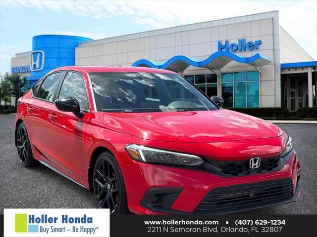 2024 Honda Civic Sport for sale in Orlando, FL