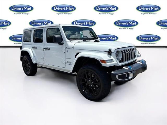 2024 Jeep Wrangler 4xe Sahara 4xe for sale in Orlando, FL