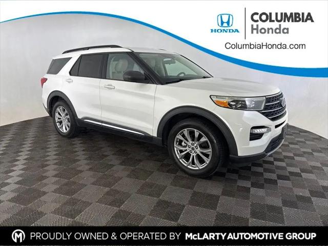 2020 Ford Explorer XLT for sale in Columbia, MO