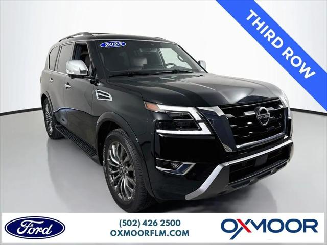 2023 Nissan Armada Platinum 4WD for sale in Louisville, KY