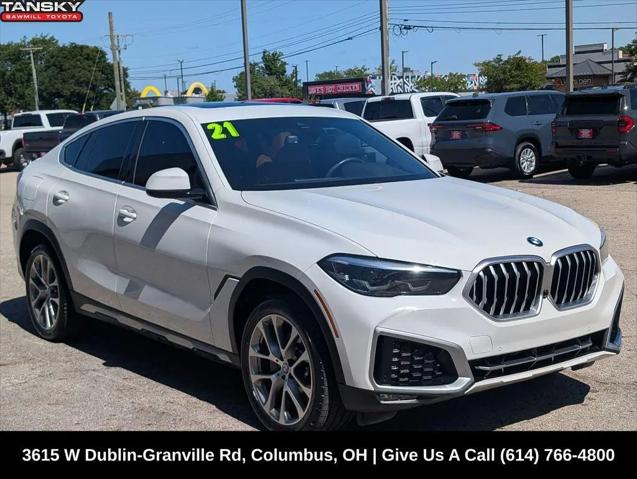 2021 BMW X6 xDrive40i for sale in Dublin, OH