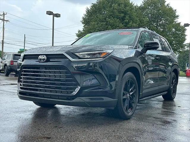 2024 Toyota Grand Highlander XLE for sale near Dublin, OH
